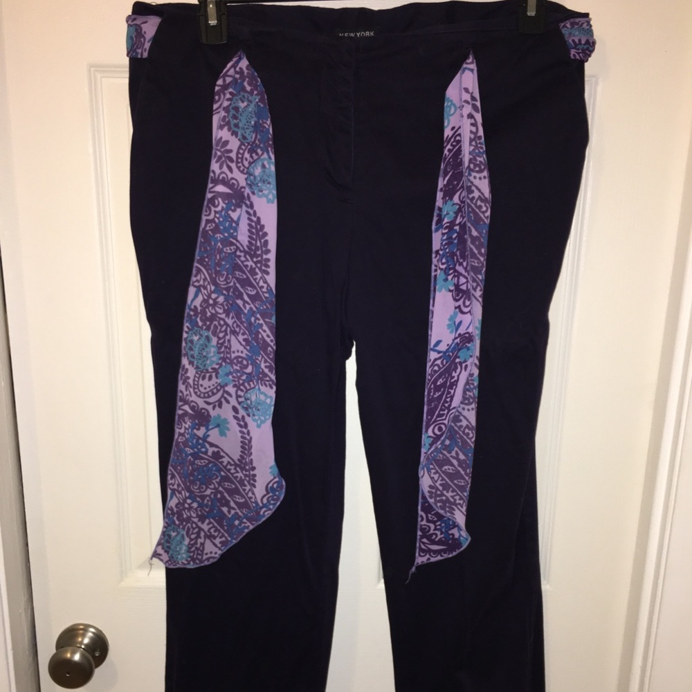 Dress pants